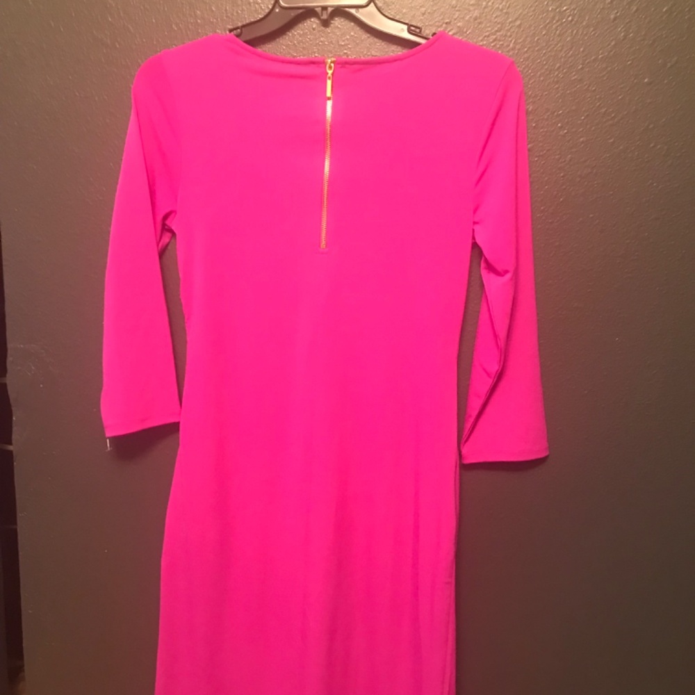 Pink dress - Picture 2 of 2